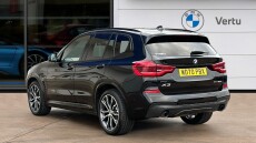 BMW X3 xDrive20d MHT M Sport 5dr Step Auto [Tech/Plus Pk] Diesel Estate